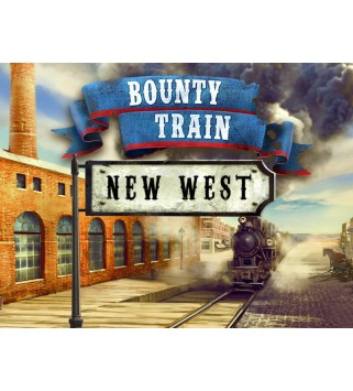 Bounty Train - New West DLC Steam Key GLOBAL